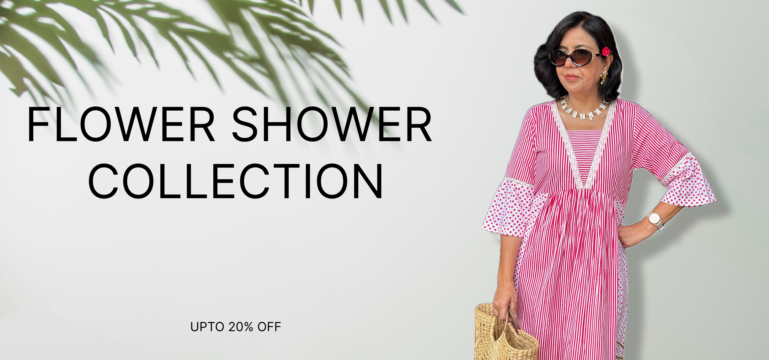 FLOWER SHOWER